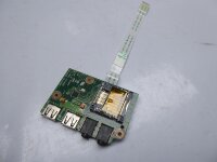 Medion Akoya P6631 Audio USB Board mit Kabel 08N2-14U4G00...