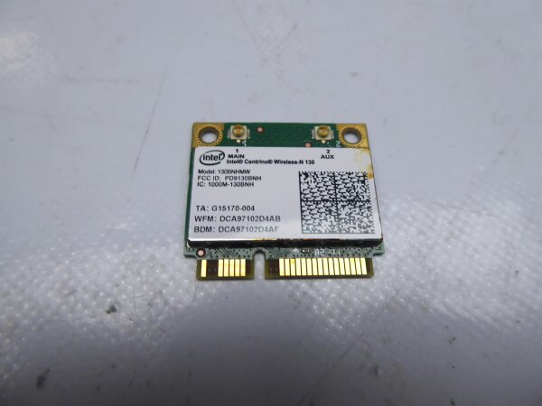 Medion Akoya P6631 WLAN WiFi Karte Card 130BNHMW #4314