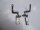 MSI FX600 Displayscharniere Hinges Rechts Links #4315