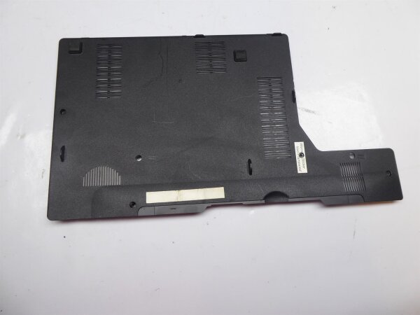 MSI CR650 RAM HDD Speicher Abdeckung Gehäuse Unterteil Bottom Cover  #4317