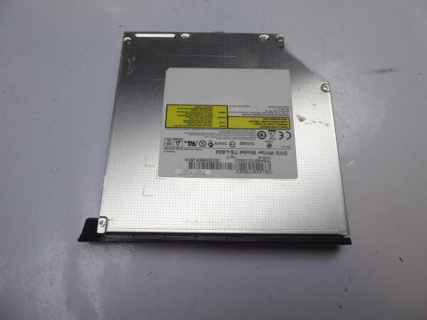 MSI CR650 SATA DVD CD RW Brenner Laufwerk 12,7mm TS-L633 #4317