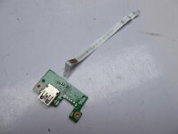 Asus X550C USB Board mit Kabel 60NB00S0-IO2010 #4318