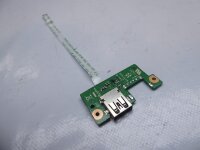 ASUS F550C USB Board mit Kabel 60NB00S0-I02010 #3327