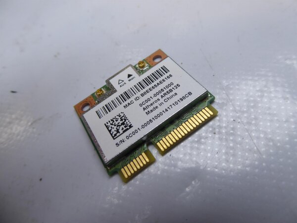 ASUS F550C WLAN Karte Wifi Card AR5B125 #3327