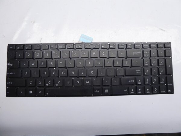 ASUS F550C ORIGINAL QWERTY Keyboard NSK-US41D #3327