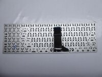 ASUS F550C ORIGINAL QWERTY Keyboard NSK-US41D #3327