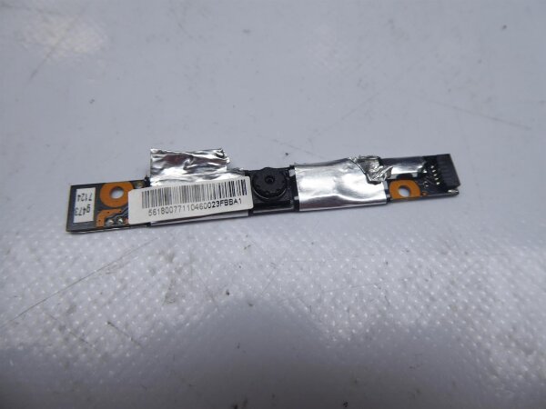 Medion Akoya E7216 Webcam Kamera Modul #4319