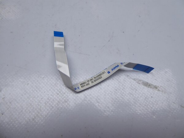 Medion Akoya E7216 Touchpad Flex Flachbandkabel 10,5cm 12Pol 50.4DN05.011 #4319