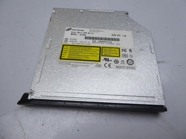 MSI Leopard GP60 2PE SATA DVD CD RW Brenner Laufwerk 12,7mm GTA0N #4201