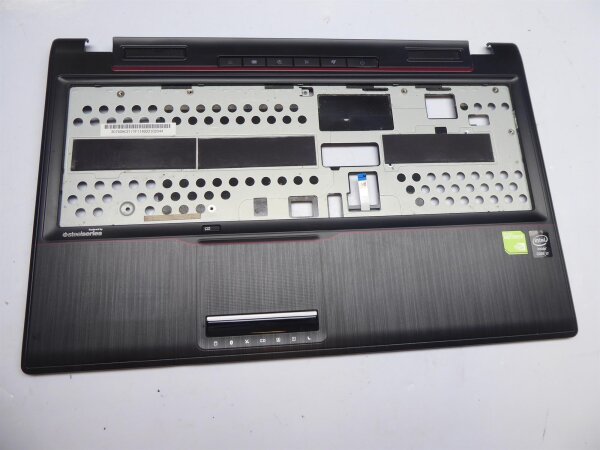 MSI Leopard GP60 2PE Gehäuse Oberteil Handauflage mit Touchpad  #4201