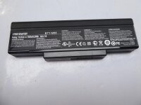MSI GX740 Original Akku Batterie Battery Pack BTY-M68 #A27