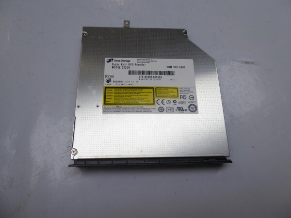 MSI GX740 SATA DVD CD RW Brenner Laufwerk 12,7mm GT32N #3553