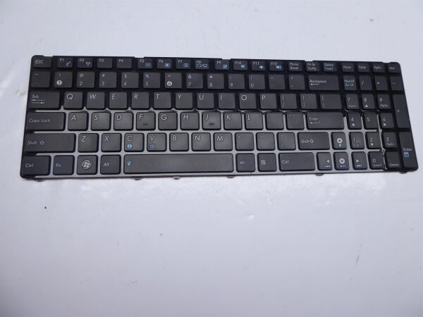 ASUS A52J K52J Tastatur Keyboard QWERTY US-Layout MP-09Q33US-528 #3076