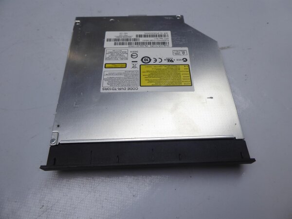 EasyNote TS11HR SATA DVD CD RW Brenner Laufwerk 12,7mm DVR-TS10RS #2927