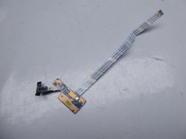 Packard Bell EasyNote P5WS0 Power Button Board mit Kabel LS-6902P #4322