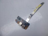 Packard Bell EasyNote P5WS0 USB Board mit Kabel LS-6904P...