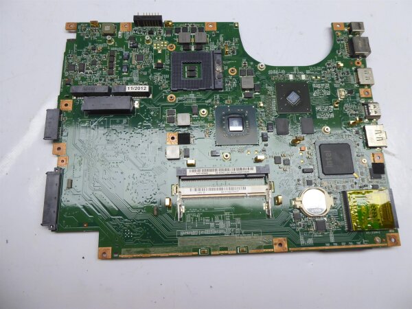 Medion Akoya P7612 Mainboard Motherboard Nvidia GT210M 55.4DN01.031 #3540