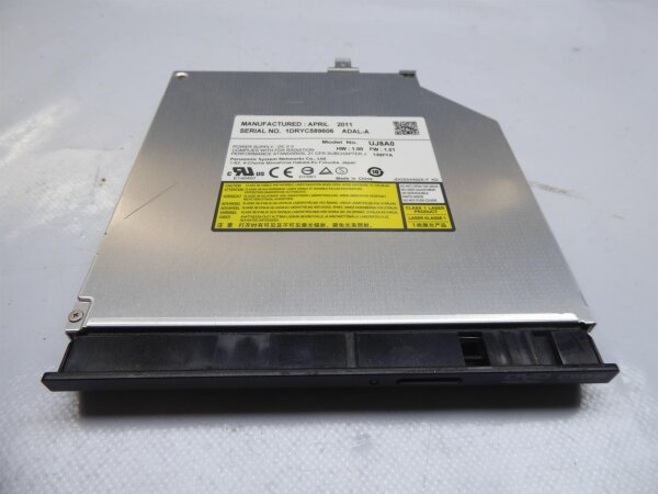 ASUS K53E SATA DVD RW Laufwerk 12,7mm UJ8A0  #3485