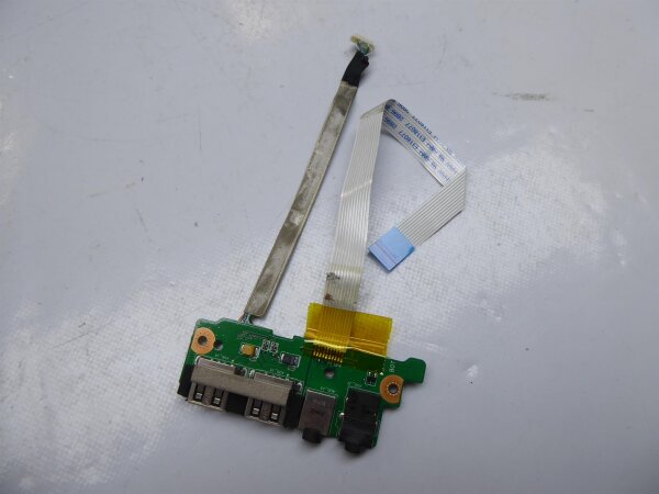 Medion Akoya E6217 Audio USB Board mit Kabel N0XAA10A01 #4323