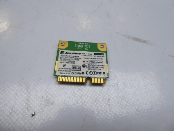 Medion Akoya E6217 WLAN WiFi Karte Card RTL8191SE #4323