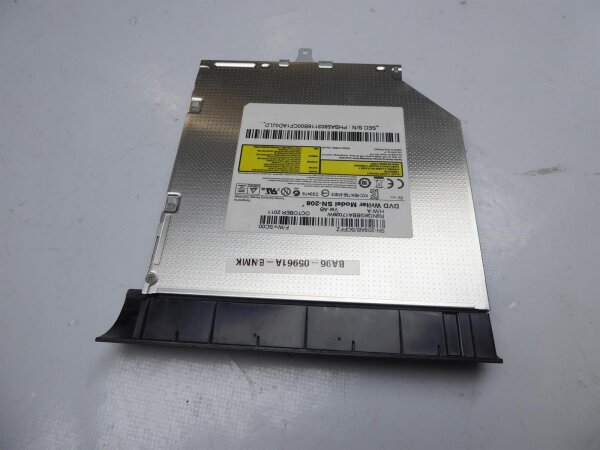 Samsung 305E NP305E7A DVD CD RW Brenner Laufwerk 12,7mm SN-208 #3330