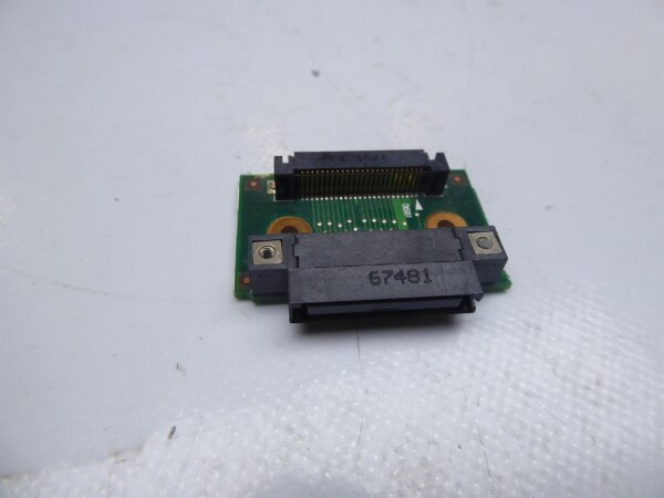 HP Compaq 6715s DVD Laufwerk Adapter Connector 443820-001 #3827