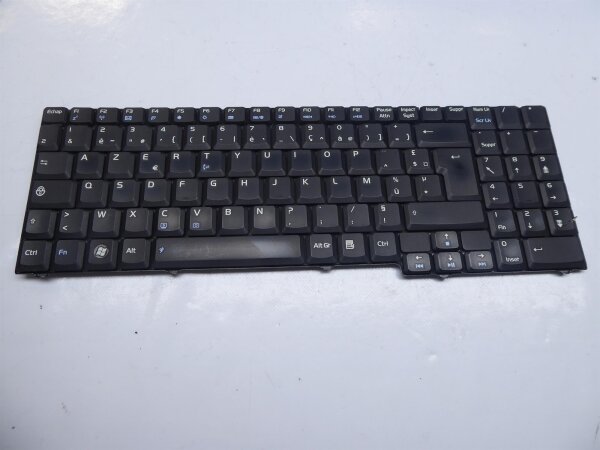 Asus M51V ORIGINAL AZERTY Keyboard french Layout!! 04GND91KFR10-1  #4325
