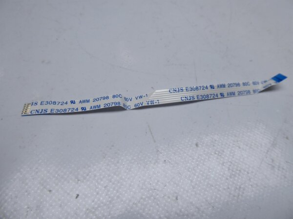 MSI GE60 MS-16GC Touchpad Flex Flachbandkabel Cable 13,3cm 6Pol #3537