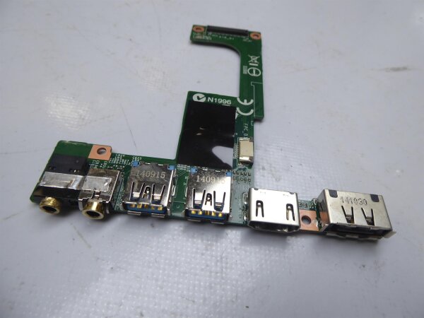 MSI GE60 MS-16GF Audio USB Board MS-16GFB #4326