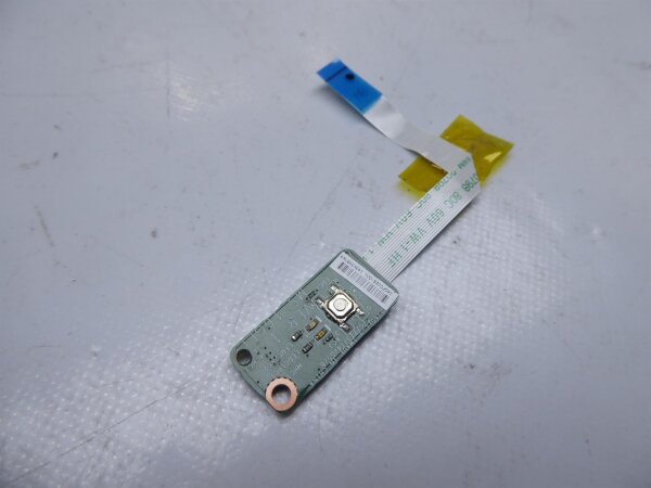 MSI GE60 MS-16GF Power Button Board mit Kabel MS-16GFC #4326