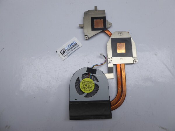 Medion Akoya P7812 Kühler Lüfter Cooling Fan 60.4N003.001 #3226