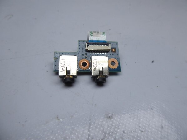 HP ProBook 4520s Audio Board mit Kabel 48.4GK04.011 #4329