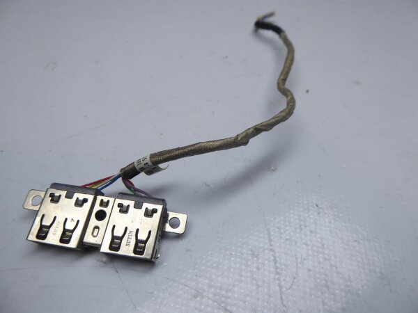 HP ProBook 4520s USB Buchse mit Kabel 50.4GK10.011 #4329