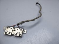 HP ProBook 4520s USB Buchse mit Kabel 50.4GK10.011 #4329