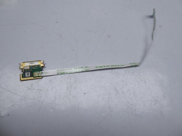 HP ProBook 4520s Fingerprint Board Fingerabdruck Sensor Kabel 54.25008.351 #4329