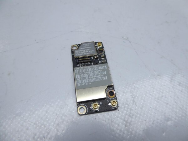 Apple Macbook Pro A1286 15" WLAN WiFi Karte Card 607-7147-A Mid 2010 #2170
