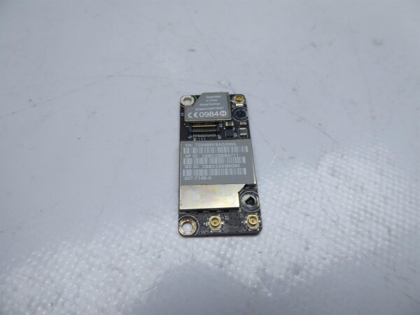 Apple Macbook Pro A1286 15" WLAN WiFi Karte Card 607-7148-A Mid 2010 #2170