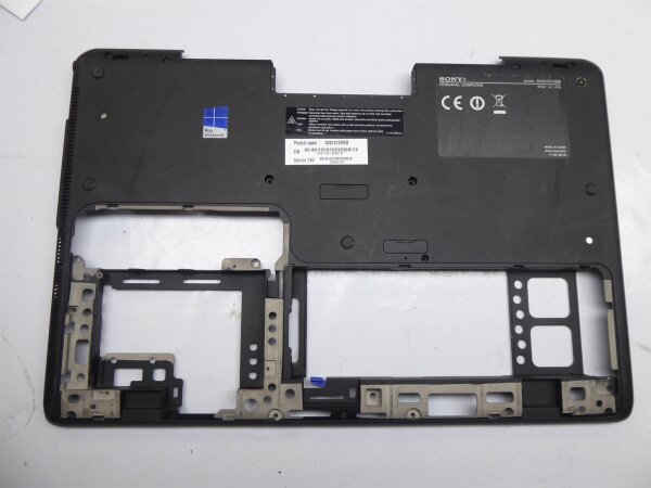 Sony Vaio SVS151C1GM Gehäuse Unterteil Bottom Case Cover 025-001A-2794-A #4330