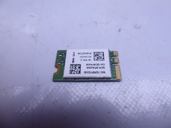 Acer Aspire F5-573 WLAN Karte Wifi Card QCNFA435  #4331