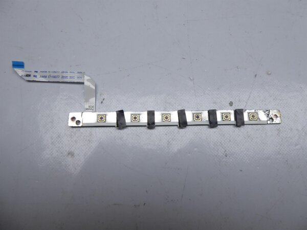 MSI GE60 MS-16GA Power Button Board mit Kabel  #4333