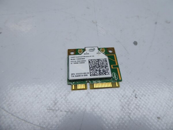 MSI GE60 MS-16GA WLAN WiFi Karte Card 135BNHMW #4333