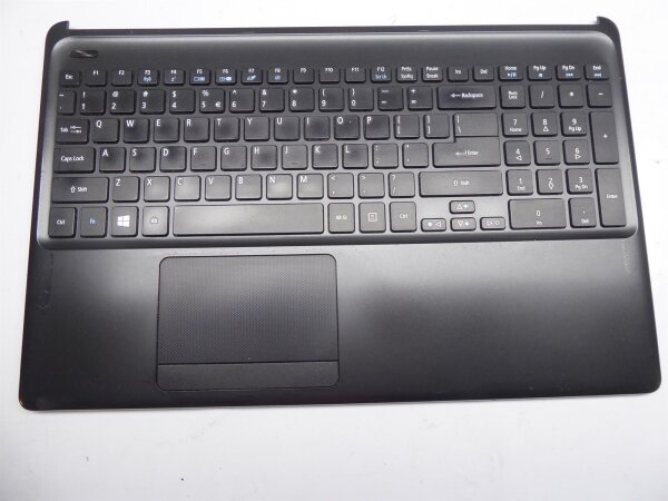 Acer Aspire E1 Serie Gehäuse Oberteil QWERTY English Layout FA0VR000801-2 #4145