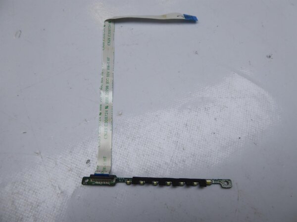 MSI GS70 MS-1771 LED Board mit Kabel MS-1771C #4335