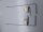 MSI GS70 MS-1771 Displayscharniere Hinges Rechts Links #4335