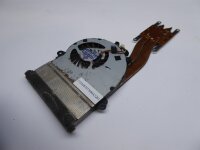MSI GS70 MS-1771 CPU Kühler Lüfter Cooling Fan E322600010CA910 #4335