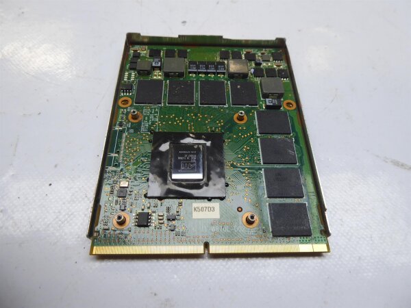 Clevo W860CU W86CU ATI Radeon 5870 1GB Grafikkarte 6-71-W870L-D02 #78205