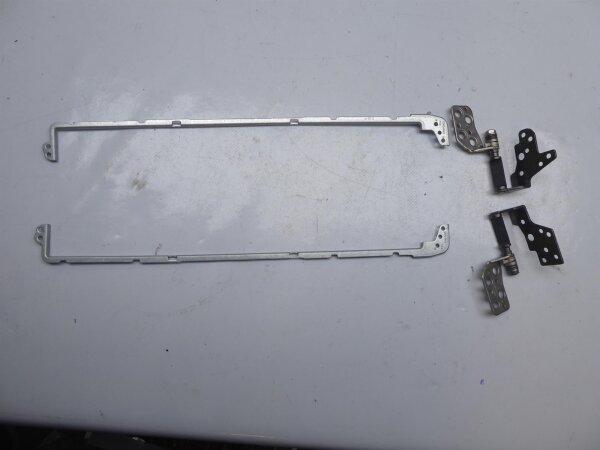 HP Omen 17-an190nz Displayscharniere Leiste Hinges Rechts Links  #4336