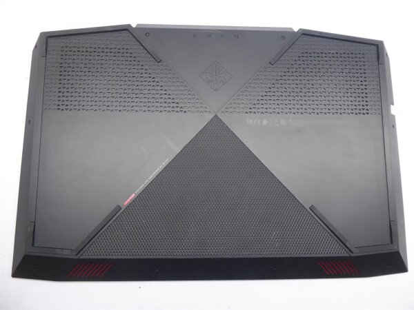 HP Omen 17-an190nz Gehäuse Unterteil Bottom Case Cover PTNJE173569 #4336