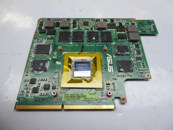 Asus G73J Nvidia GTX 460M Grafikkarte 60-N0UVG1000-C03 #78240