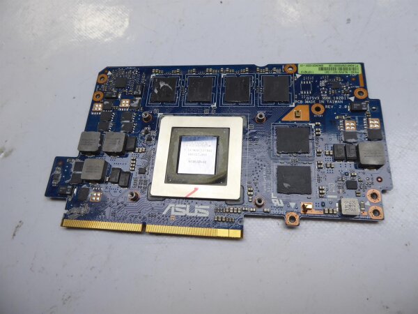 ASUS G75V Nvidia Geforce GTX 670M 3GB Grafikkarte  #78242